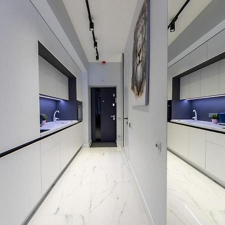 Fashionable Apartments. Smartplaza Metro Minskaya. Obolon Kiev Bagian luar foto